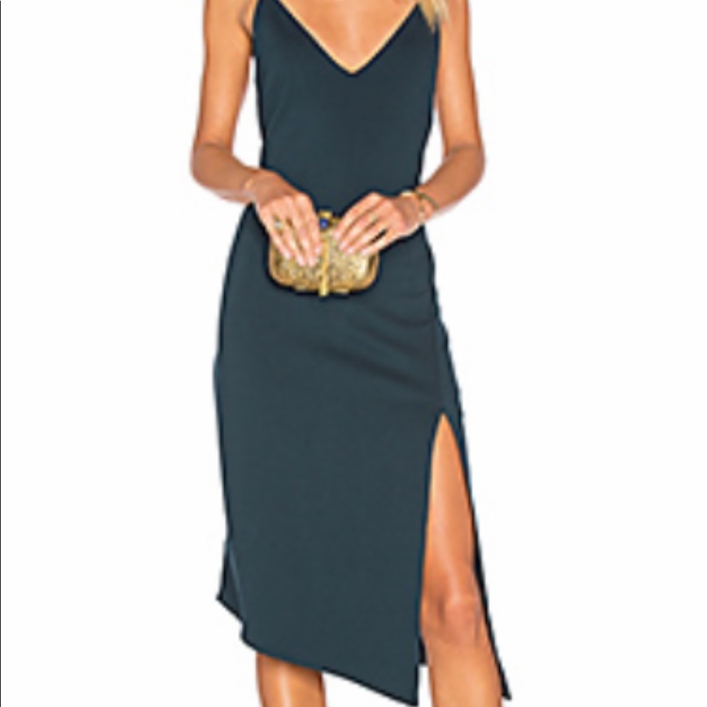 Nena Backstage dress from revolve